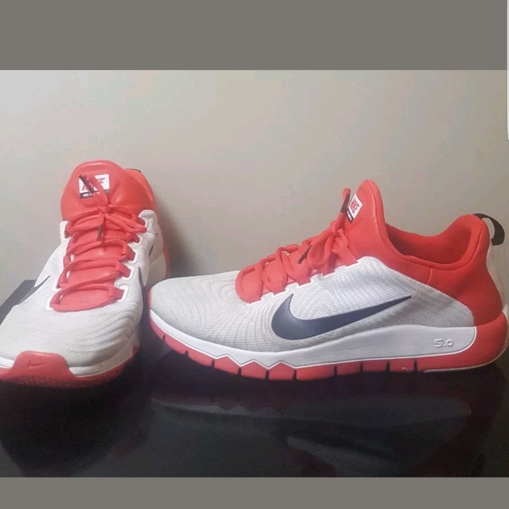 Nike Free Trainer 5.0 V5 Mens Size 13 Shoes.